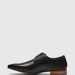 New 🔔 Uncut Spencer Black ⭐ -Mens Shoes Shop http3A2F2Fstatic.theiconic.com .au2Fp2Funcut 0706 4901331 4