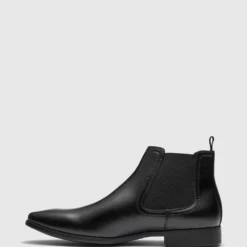 Coupon ⌛ Uncut Newlands Black 🥰 -Mens Shoes Shop http3A2F2Fstatic.theiconic.com .au2Fp2Funcut 0858 2777551 4
