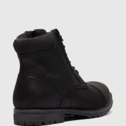 Best Sale 👏 Uncut Vail Black 🔥 -Mens Shoes Shop http3A2F2Fstatic.theiconic.com .au2Fp2Funcut 2039 8198031 3