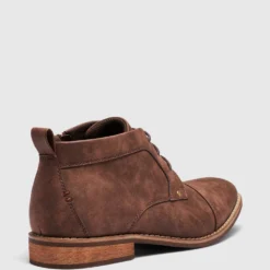 Budget 😀 Uncut McQuillan Brown 🥰 -Mens Shoes Shop http3A2F2Fstatic.theiconic.com .au2Fp2Funcut 4136 0303341 3