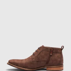 Budget 😀 Uncut McQuillan Brown 🥰 -Mens Shoes Shop http3A2F2Fstatic.theiconic.com .au2Fp2Funcut 4142 0303341 4