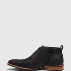 Best reviews of ✔️ Uncut McQuillan Black 👏 -Mens Shoes Shop http3A2F2Fstatic.theiconic.com .au2Fp2Funcut 4168 1303341 4