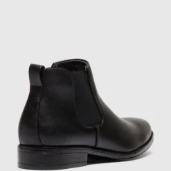 Best Sale 🔥 Uncut Canterbury Black 🔔 -Mens Shoes Shop http3A2F2Fstatic.theiconic.com .au2Fp2Funcut 4764 9303341 3