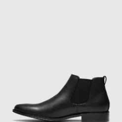 Best Sale 🔥 Uncut Canterbury Black 🔔 -Mens Shoes Shop http3A2F2Fstatic.theiconic.com .au2Fp2Funcut 4770 9303341 4