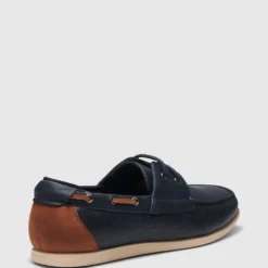 Budget 🔥 Uncut Langford Navy ✔️ -Mens Shoes Shop http3A2F2Fstatic.theiconic.com .au2Fp2Funcut 5514 8203341 3