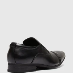 Coupon ✔️ Uncut Trengrove Black 🔔 -Mens Shoes Shop http3A2F2Fstatic.theiconic.com .au2Fp2Funcut 6130 2763131 3