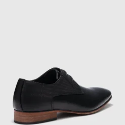 Best Sale 🌟 Uncut Chartwell Black 👍 -Mens Shoes Shop http3A2F2Fstatic.theiconic.com .au2Fp2Funcut 9760 5325241 4