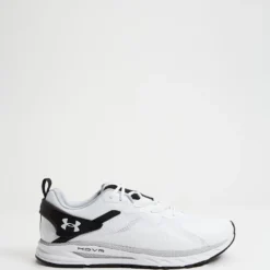 New 😉 Under Armour HOVR Flux Movement - Men's White, Black & White ❤️