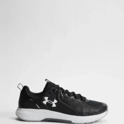Cheap 🥰 Under Armour Charged Commit TR 3 - Men's Black & White ❤️