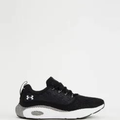 Budget ⭐ Under Armour HOVR™ Revenant 🔥 Shoes - Men's Black & White 💯