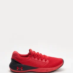New ❤️ Under Armour Charged Vantage - Men's Red, Black & Red ❤️