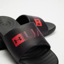 Wholesale 🔥 Under Armour Ansa Graphic Slides - Men's Black & Beta 🎁 -Mens Shoes Shop http3A2F2Fstatic.theiconic.com .au2Fp2Funder armour 7765 9379231 3