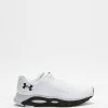 Discount ❤️ Under Armour HOVR Infinite 3 - Men's White, Black & Black ✨