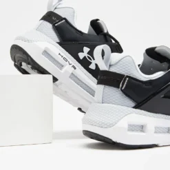 Flash Sale 🛒 Under Armour HOVR Mega MVMNT - Men's Black, Halo Grey & White ✨ -Mens Shoes Shop http3A2F2Fstatic.theiconic.com .au2Fp2Funder armour 9305 9535911 5