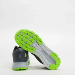 Best Pirce ⌛ Under Armour HOVR Infinite 3 - Men's Pitch Grey, Halo Grey & Hyper Green 🔔 -Mens Shoes Shop http3A2F2Fstatic.theiconic.com .au2Fp2Funder armour 9317 5435911 5