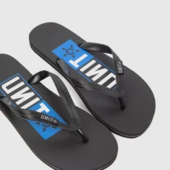 Cheapest ❤️ UNIT Cript Thongs BLACK ✨