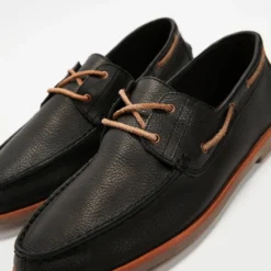 Best deal ⌛ Urge Billi II Black Milled Leather 👏 -Mens Shoes Shop http3A2F2Fstatic.theiconic.com .au2Fp2Furge 3138 7464051 4