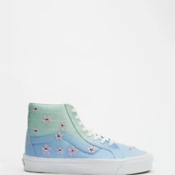 Flash Sale 🎁 SpongeBob x Vans Sandy Liang Sk8-Hi 38 DX - Unisex Sandy Liang & Sandy Cheeks 🧨