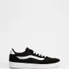 Best reviews of 💯 Vans Trainer Cruze Too Cumfycush - Unisex Black & True White 🤩