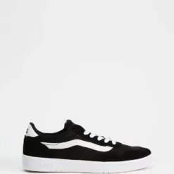 Best reviews of 💯 Vans Trainer Cruze Too Cumfycush - Unisex Black & True White 🤩