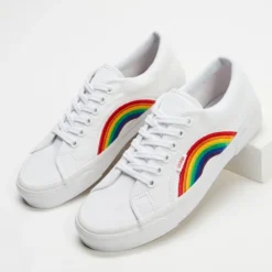 Budget 💯 Vans Anaheim Lampin 86 DX - Unisex Pride & True White ✨ -Mens Shoes Shop http3A2F2Fstatic.theiconic.com .au2Fp2Fvans 1135 2351711 4