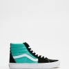 New 👏 Vans Sk8-Hi Classic Sport - Unisex Black ❤️