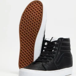 Coupon 👏 Vans Sk8 Hi Divine - Unisex Black & True White 🧨 -Mens Shoes Shop http3A2F2Fstatic.theiconic.com .au2Fp2Fvans 1641 2209251 3