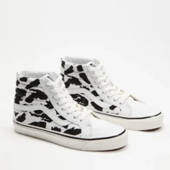 Discount 🎁 Vans Sk8-Hi 38 DX Anaheim Factory - Unisex OG White Corduroy & OG Cow Print 🎉 -Mens Shoes Shop http3A2F2Fstatic.theiconic.com .au2Fp2Fvans 1671 0256051 3