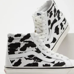 Discount 🎁 Vans Sk8-Hi 38 DX Anaheim Factory - Unisex OG White Corduroy & OG Cow Print 🎉 -Mens Shoes Shop http3A2F2Fstatic.theiconic.com .au2Fp2Fvans 1682 0256051 4