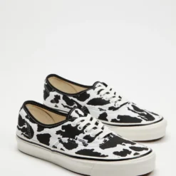 Cheapest 🥰 Vans Anaheim Authentic 44 DX - Unisex OG White Corduroy & OG Cow Print ❤️ -Mens Shoes Shop http3A2F2Fstatic.theiconic.com .au2Fp2Fvans 1726 1256051 3