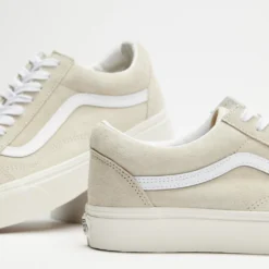 Cheapest 🎁 Vans Old Skool Suede - Unisex Sandshell & Snow White 👍 -Mens Shoes Shop http3A2F2Fstatic.theiconic.com .au2Fp2Fvans 1757 5256051 4