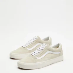 Cheapest 🎁 Vans Old Skool Suede - Unisex Sandshell & Snow White 👍 -Mens Shoes Shop http3A2F2Fstatic.theiconic.com .au2Fp2Fvans 1775 5256051 3