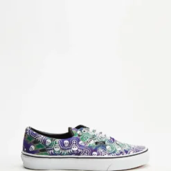 Discount ✔️ Vans Era Bandana - Men's Tie Dye & Purple 🔔