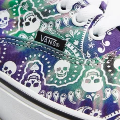 Discount ✔️ Vans Era Bandana - Men's Tie Dye & Purple 🔔 -Mens Shoes Shop http3A2F2Fstatic.theiconic.com .au2Fp2Fvans 1804 3727221 3