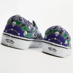 Discount ✔️ Vans Era Bandana - Men's Tie Dye & Purple 🔔 -Mens Shoes Shop http3A2F2Fstatic.theiconic.com .au2Fp2Fvans 1806 3727221 4