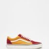 Wholesale ✨ Vans Anaheim Old Skool 36 DX - Unisex RED ✔️