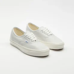 Outlet ⌛ Vans Anaheim Authentic 44 DX - Unisex True White Leather ✨ -Mens Shoes Shop http3A2F2Fstatic.theiconic.com .au2Fp2Fvans 2537 0229031 4