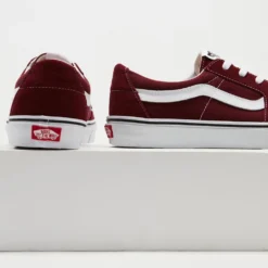 Promo 🎁 Vans Sk8-Low - Unisex Port Royale & True White 🌟 -Mens Shoes Shop http3A2F2Fstatic.theiconic.com .au2Fp2Fvans 2551 5429031 4