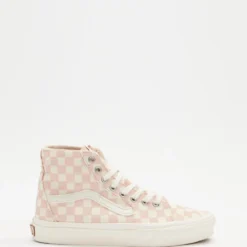 Deals ⌛ Vans Sk8-Hi Tapered Eco Theory - Unisex Peachy Keen & Natural 😉