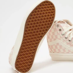 Deals ⌛ Vans Sk8-Hi Tapered Eco Theory - Unisex Peachy Keen & Natural 😉 -Mens Shoes Shop http3A2F2Fstatic.theiconic.com .au2Fp2Fvans 3180 5012131 3