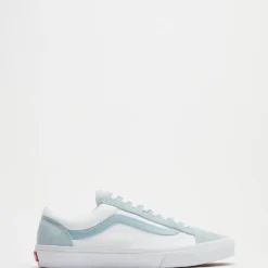 Outlet 🔥 Vans Style 36 Classic Sport - Unisex Winter Sky & True White 🌟