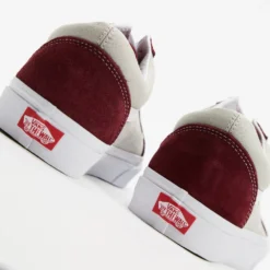 Buy ✨ Vans Old Skool Classic Sport - Unisex Port Red & White ❤️ -Mens Shoes Shop http3A2F2Fstatic.theiconic.com .au2Fp2Fvans 3271 7027221 4