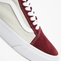 Buy ✨ Vans Old Skool Classic Sport - Unisex Port Red & White ❤️ -Mens Shoes Shop http3A2F2Fstatic.theiconic.com .au2Fp2Fvans 3287 7027221 3