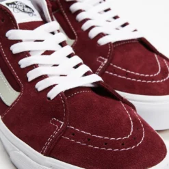 Cheap ✨ Vans SK8-Mid Classic Sport - Unisex Port Red 😉 -Mens Shoes Shop http3A2F2Fstatic.theiconic.com .au2Fp2Fvans 3318 2227221 4