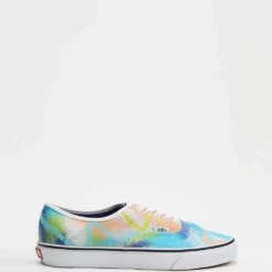 Wholesale 🥰 Vans Authentic Retro Cali Low-Top Sneakers Multi 🎉