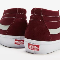 Cheap ✨ Vans SK8-Mid Classic Sport - Unisex Port Red 😉 -Mens Shoes Shop http3A2F2Fstatic.theiconic.com .au2Fp2Fvans 3344 2227221 3