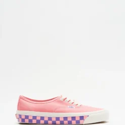 Promo 😍 Vans Anaheim Authentic 44 DX - Unisex Original Light Pink, Original Purple & Scene 👍