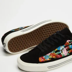 Flash Sale 😀 Vans Anaheim Factory SID DX - Unisex Flower Flame & Black ⌛ -Mens Shoes Shop http3A2F2Fstatic.theiconic.com .au2Fp2Fvans 3840 5032131 3