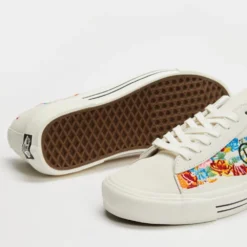Hot Sale ✨ Vans Anaheim Factory SID DX - Unisex Flower Flame & True White 😉 -Mens Shoes Shop http3A2F2Fstatic.theiconic.com .au2Fp2Fvans 3939 9012131 3