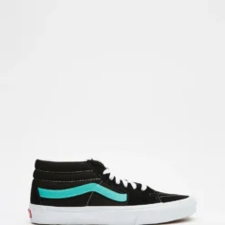 Cheapest 👏 Vans SK8-Mid Classic Sport - Men's Black 💯